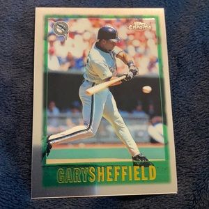 Gary Sheffield Card